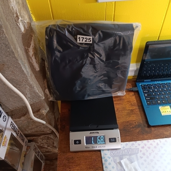 Levi’s 501 Jeans Mens 32x32 Black Denim Button Fly Straight Leg Regular Fit - Picture 14 of 14